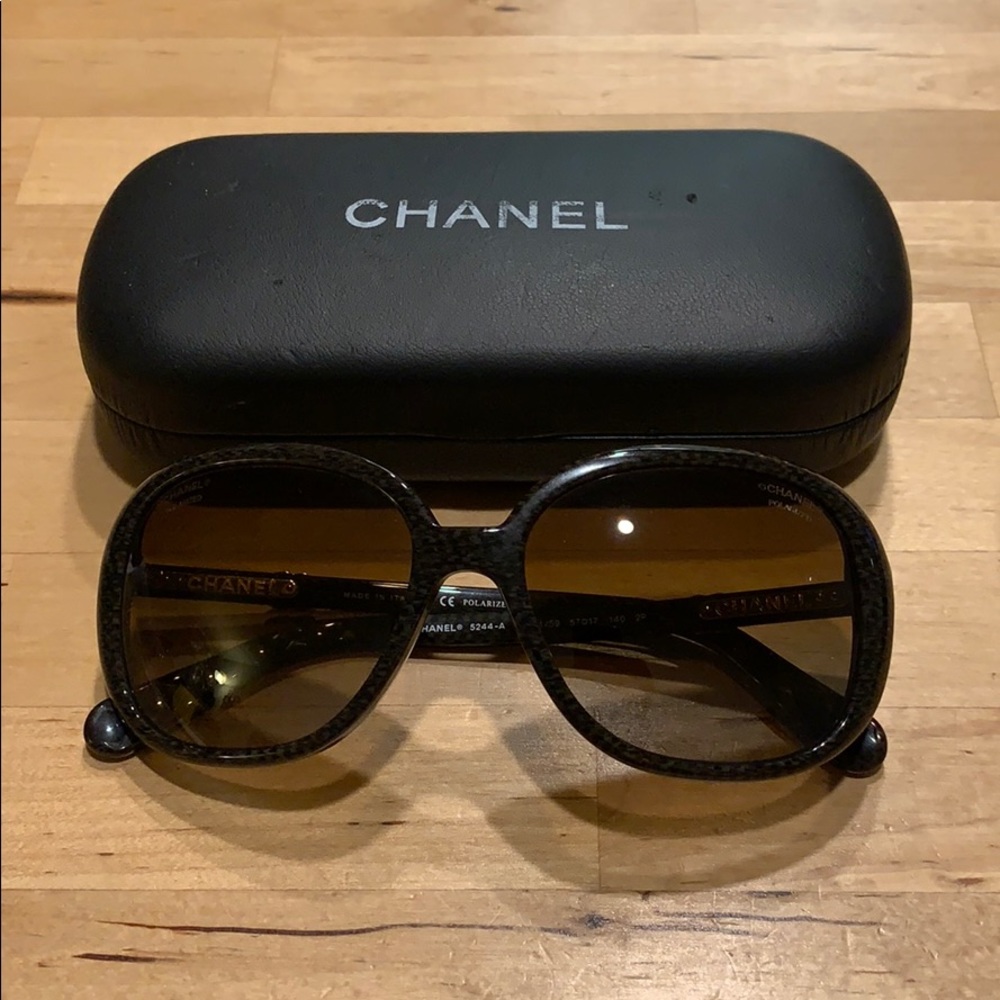 Chanel 5244A 1411-S9 sunglasses